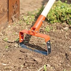 Leonard Stirrup Hoes -Garden Outdoor Tools vp asx00 4
