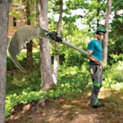Notch Sentei Telescoping Pole Saws With Silky Hayauchi Blades -Garden Outdoor Tools vp sentei 3