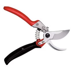 ARS 8-Inch V-Series Heavy-Duty Pruner With Rotating Handle -Garden Outdoor Tools vs8xr 2