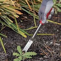 Stainless Steel All Pro Weeder 7 Stainless Steel All Pro Weeder -Garden Outdoor Tools w350s 3