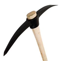 Leonard Railroad Pick With 36in Hickory Handle 5 Leonard Railroad Pick With 36in Hickory Handle -Garden Outdoor Tools w6 2 1